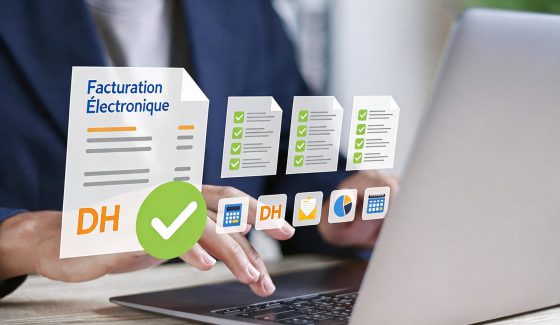Facture électronique UBL 2.1